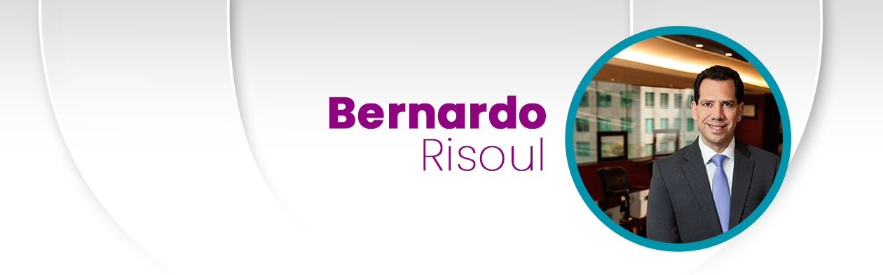 Entrevista MVS con Bernardo Risoul